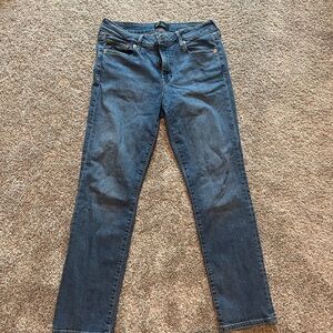 GAP Classic Straight Blue Jeans